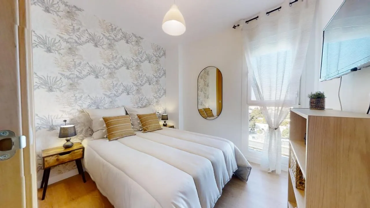 Apartment Renfurbis Vista Moderno 2 Rooms Jerez de la Frontera Spain