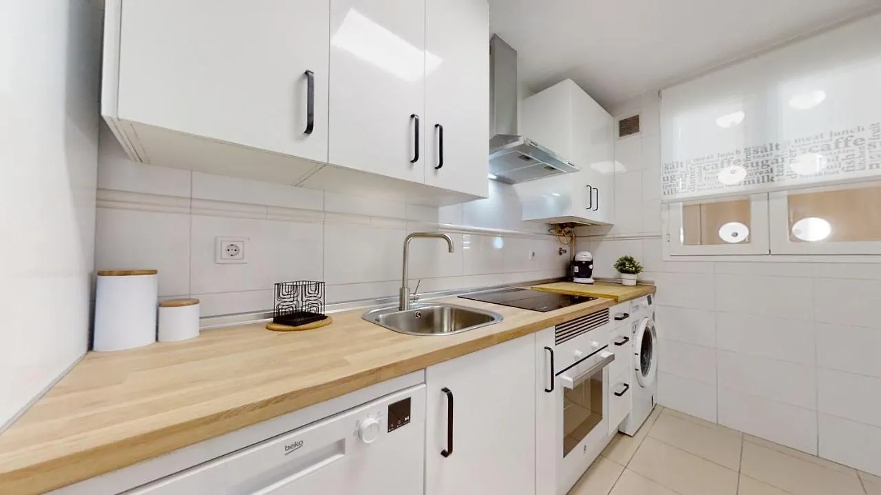 Renfurbis Vista Moderno 2 Rooms Jerez de la Frontera 0*,