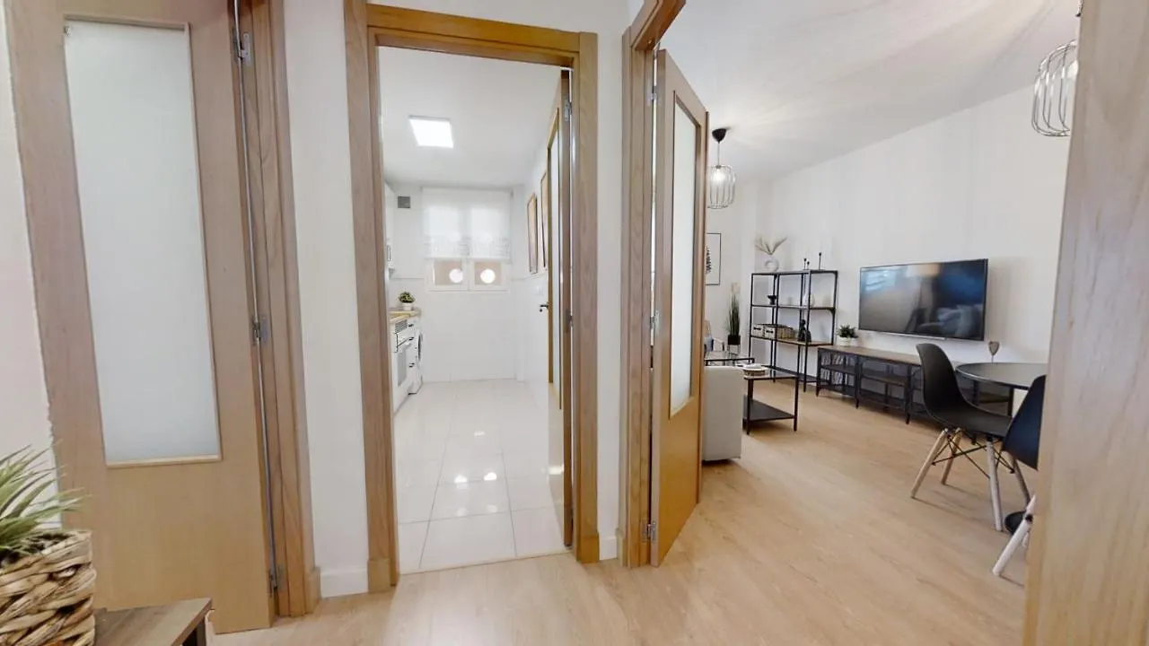 Apartment Renfurbis Vista Moderno 2 Rooms Jerez de la Frontera