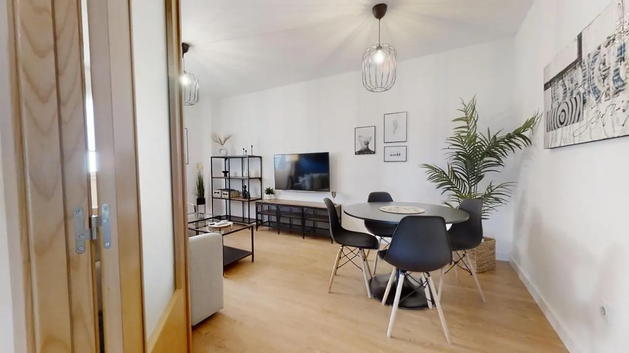 Renfurbis Vista Moderno 2 Rooms Jerez de la Frontera 0*,  Spain