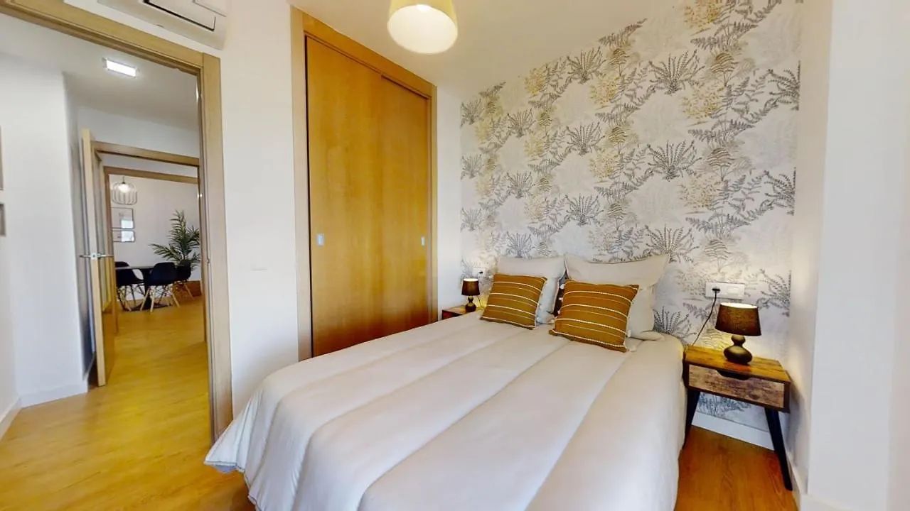 Renfurbis Vista Moderno 2 Rooms Jerez de la Frontera 0*,  Spain