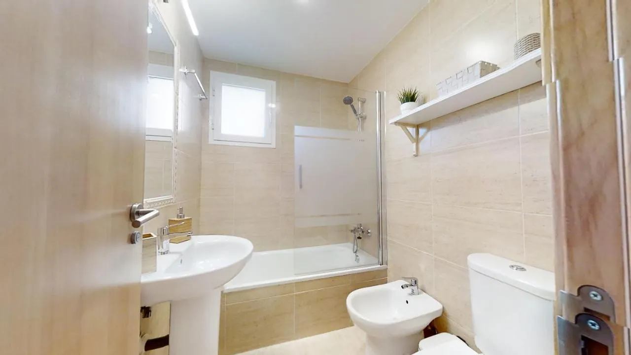 公寓 Renfurbis Vista Moderno 2 Rooms 赫雷斯 西班牙
