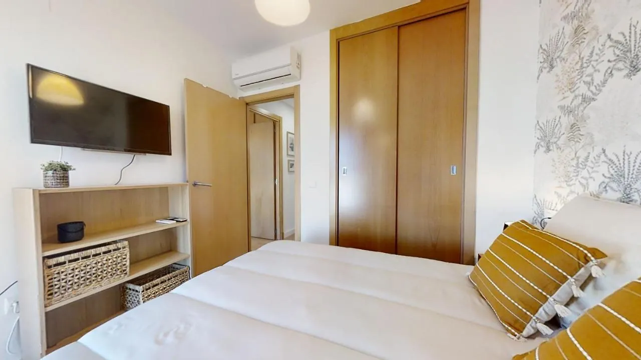 Renfurbis Vista Moderno 2 Rooms 赫雷斯