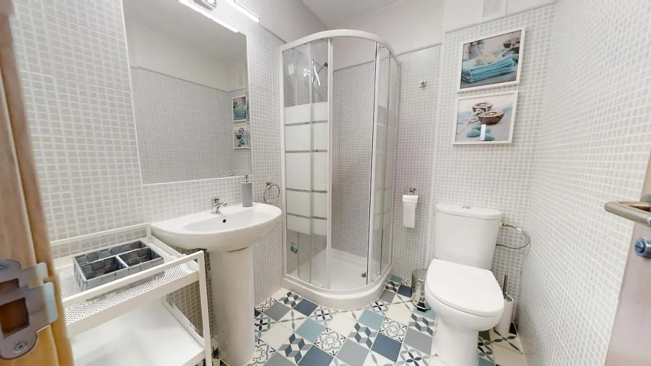 Renfurbis Vista Moderno 2 Rooms 赫雷斯