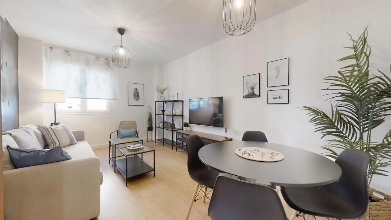 Renfurbis Vista Moderno 2 Rooms 赫雷斯 0*,  西班牙