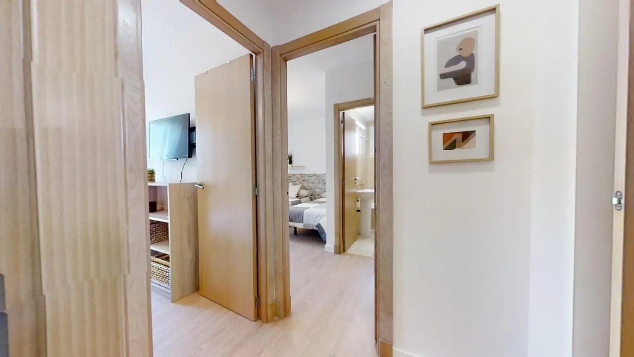 公寓 Renfurbis Vista Moderno 2 Rooms 赫雷斯