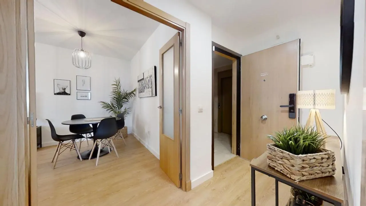 Renfurbis Vista Moderno 2 Rooms 赫雷斯