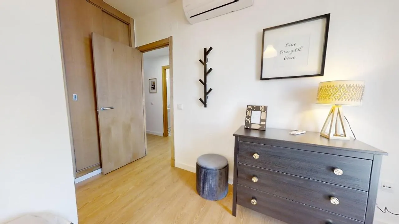 公寓 Renfurbis Vista Moderno 2 Rooms 赫雷斯