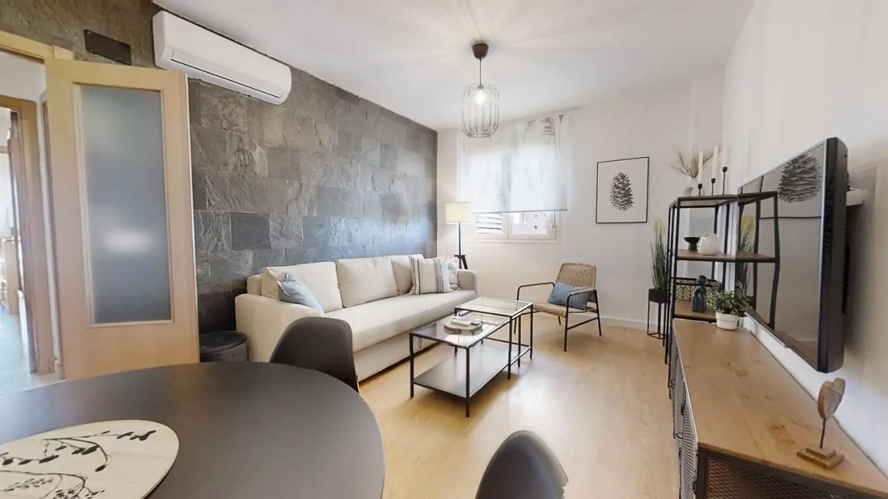 Renfurbis Vista Moderno 2 Rooms 赫雷斯 公寓