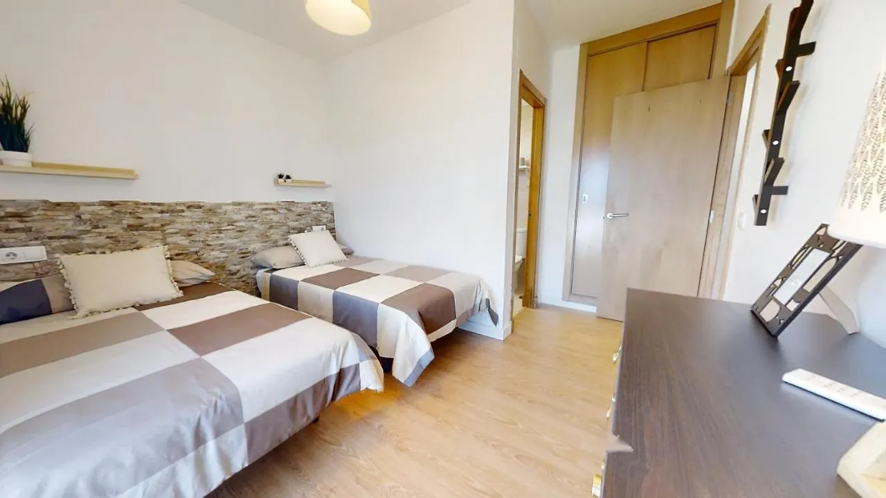 Renfurbis Vista Moderno 2 Rooms 赫雷斯 公寓